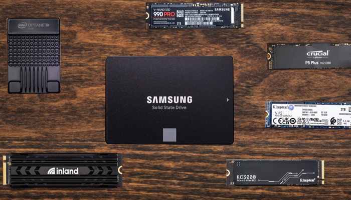 Best SSD For Laptop