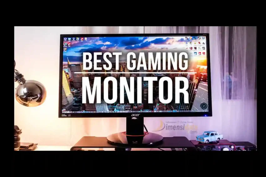 Rekomendasi Monitor 4K
