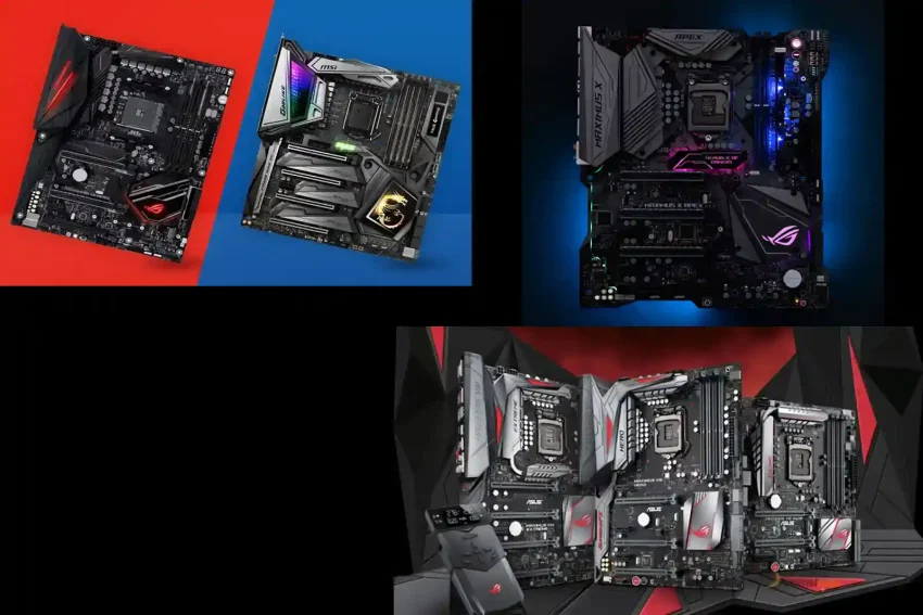 Motherboard Papan Induk