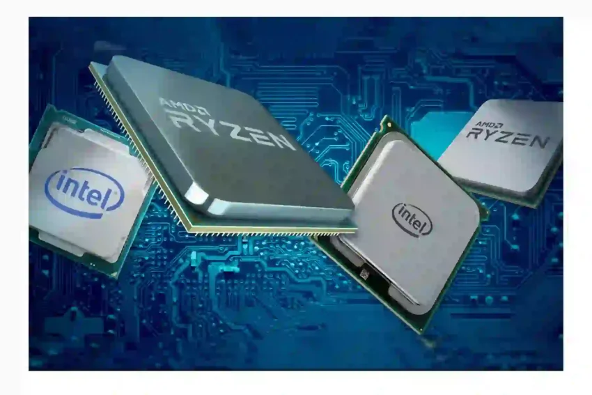 Prosesor Tercepat 2025