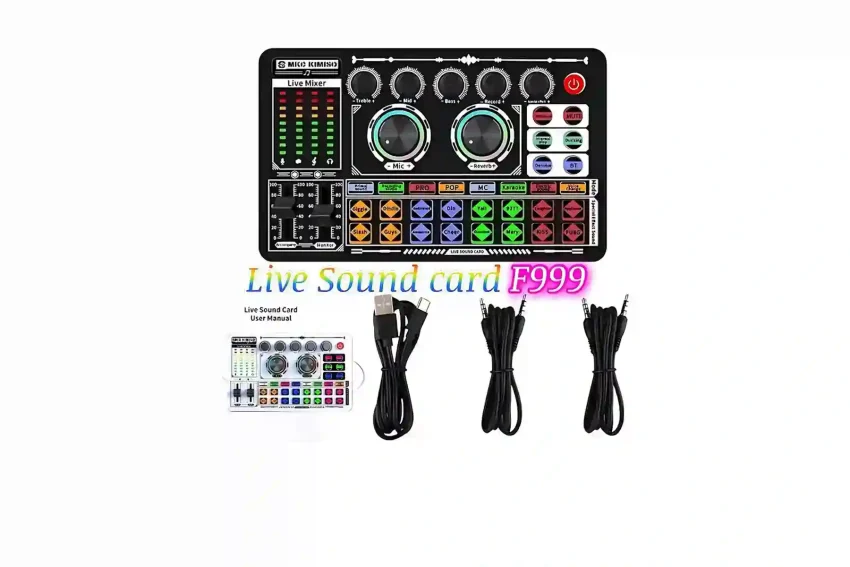 Jual Sound Card Murah