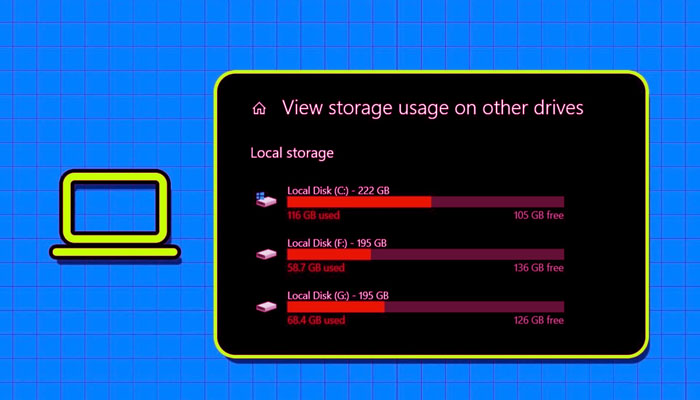 Cara Memilih Storage Laptop