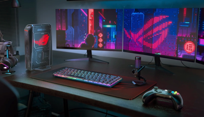 Gaming PC Build 2025