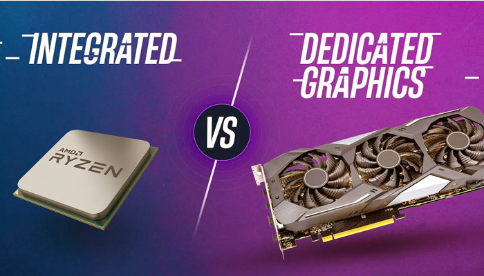 Dedicated Graphics