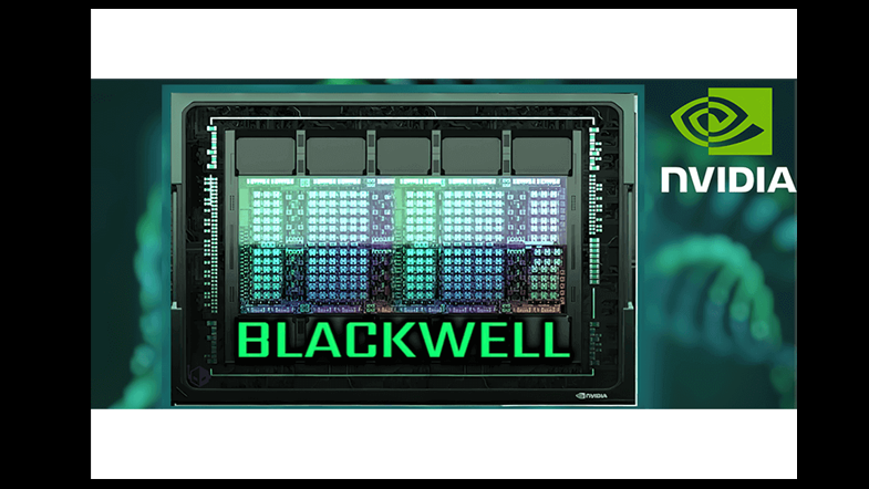 Nvidia Blackwell B200