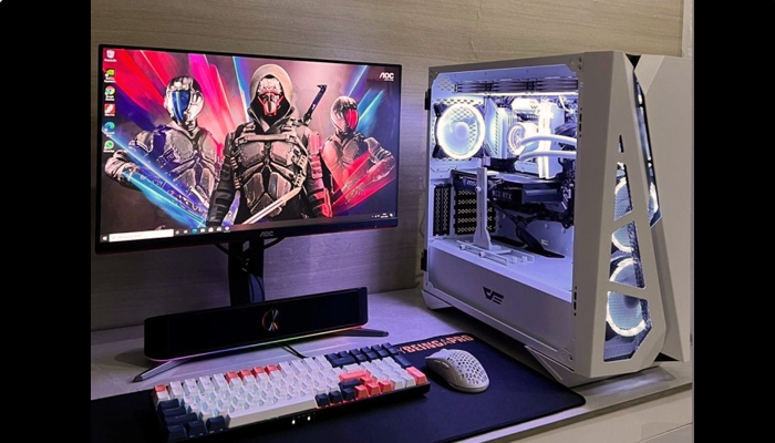 Komputer Rakitan Spek Tinggi