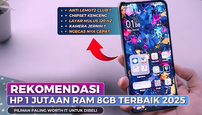 RAM Tercepat 2025