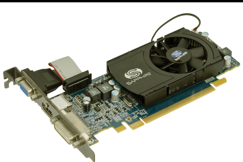 Kartu grafis atau VGA Video