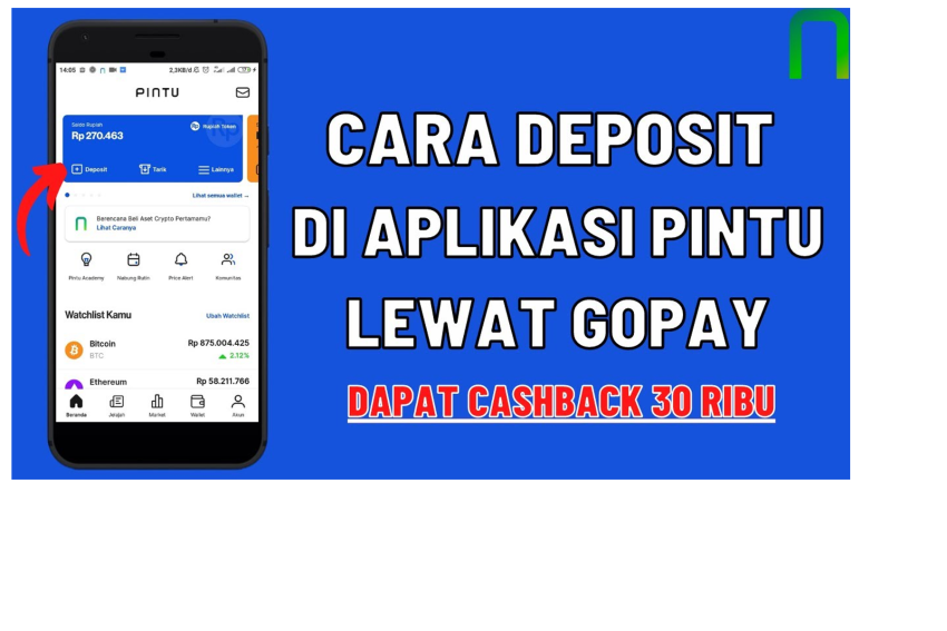 Deposit Slot Online