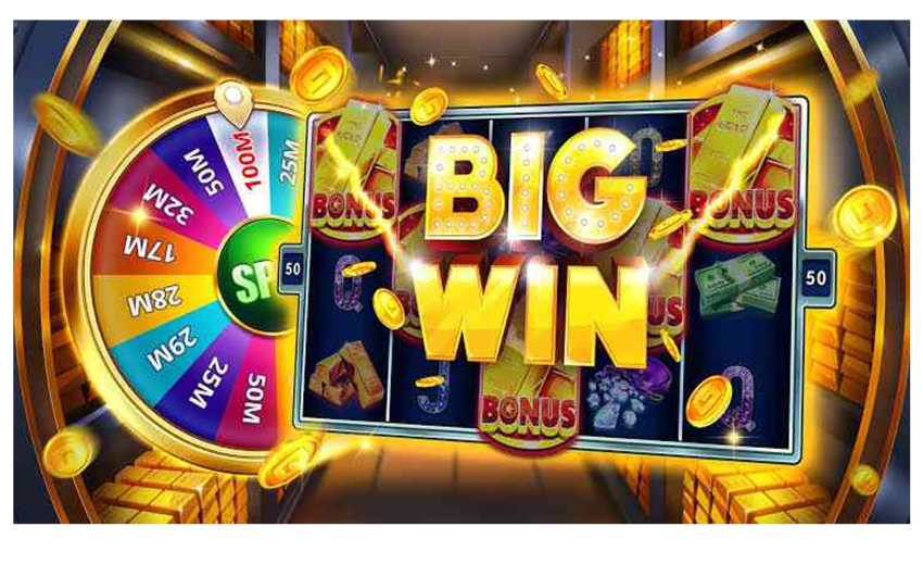 Permainan slot online