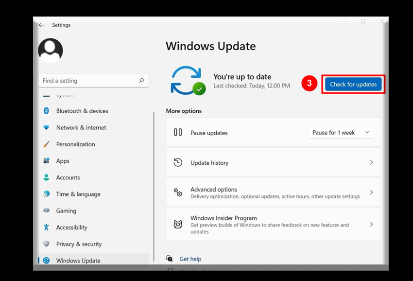 Cara Melakukan Update Sistem Operasi