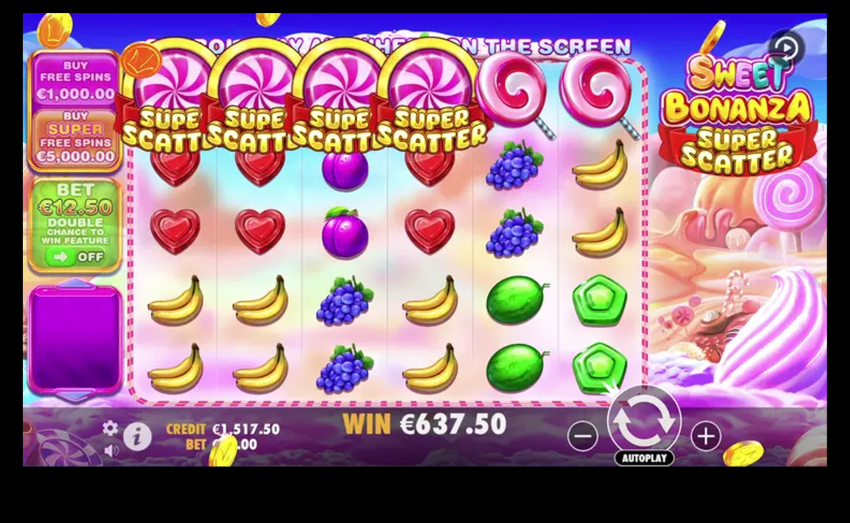 Game Sweet Bonanza Super Scatter