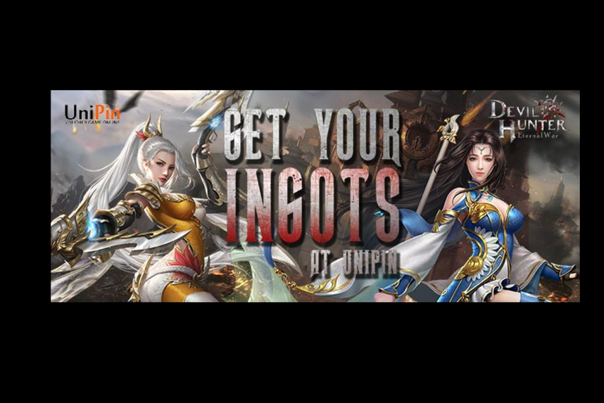 Eternal War Slot Online