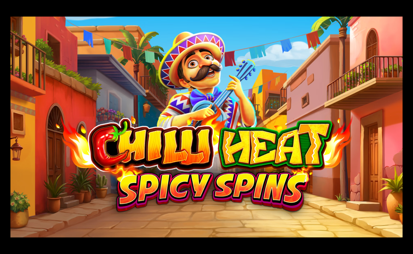 Game Slot Chilli Heat Spicy