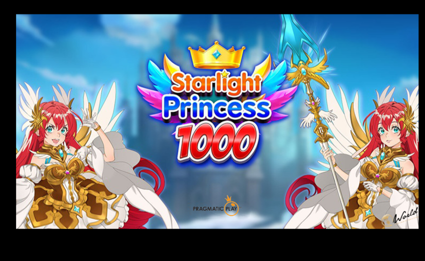 Game Starlight Princess 1000