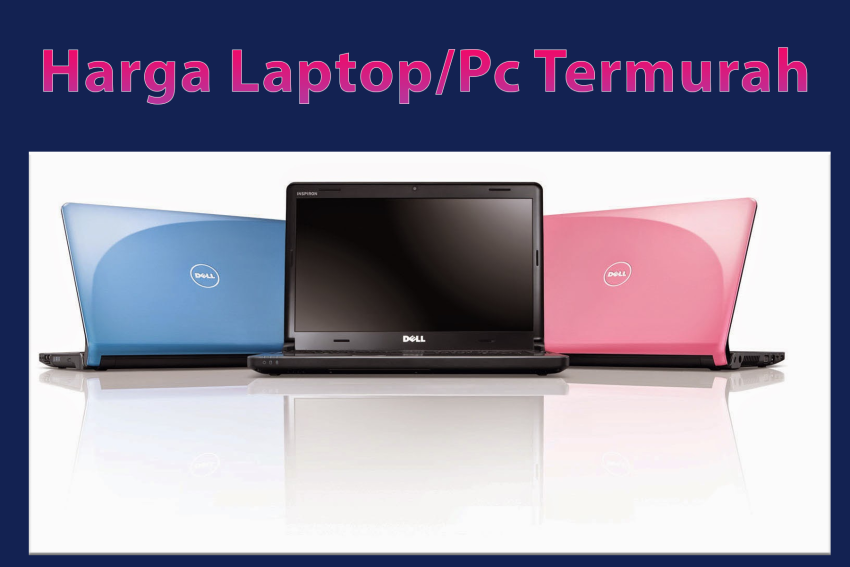 Harga Laptop Murah