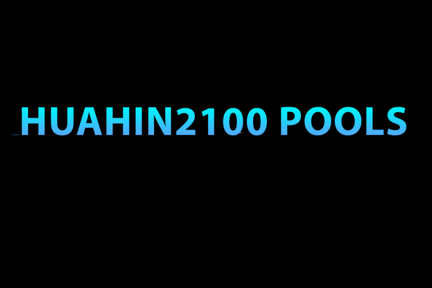 Huahin 2100 Pools