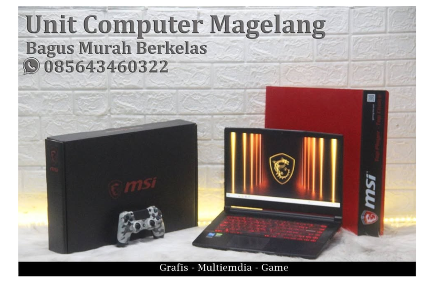 Jual Beli Komputer Termurah