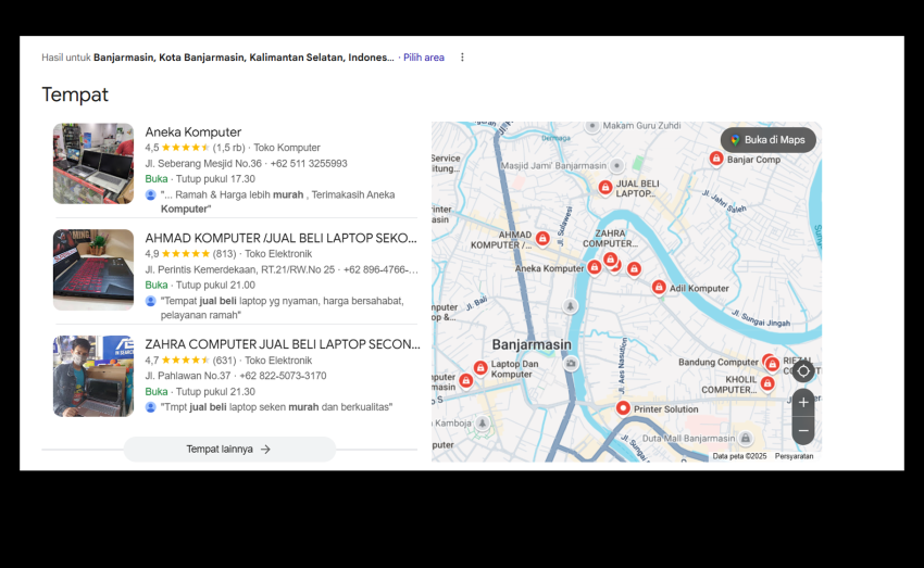 Toko Komputer Banjarmasin