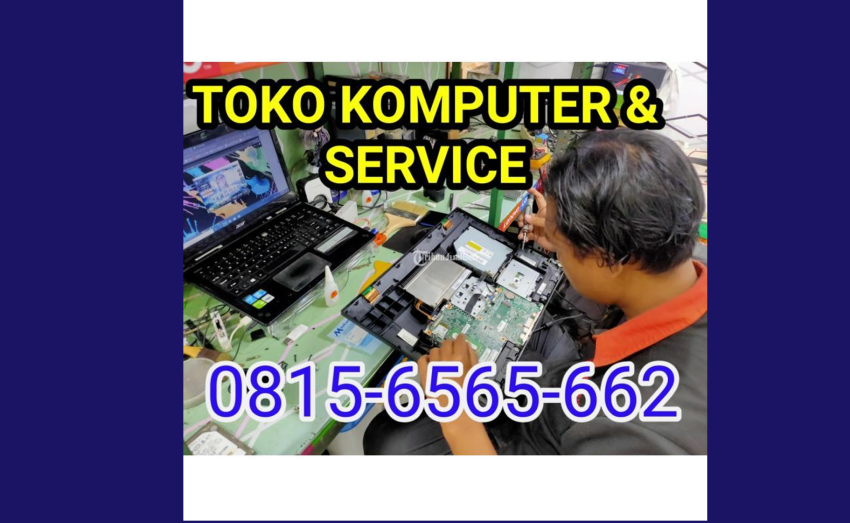 Jual Beli Komputer Murah