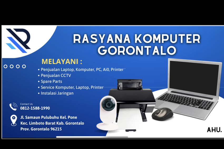 Jual Beli Komputer Daerah Gorontalo