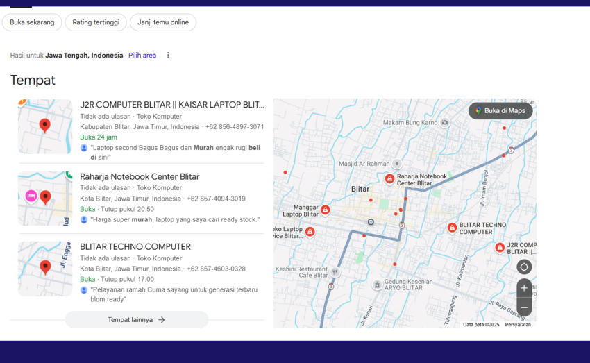 Jual Beli Komputer Murah Meriah