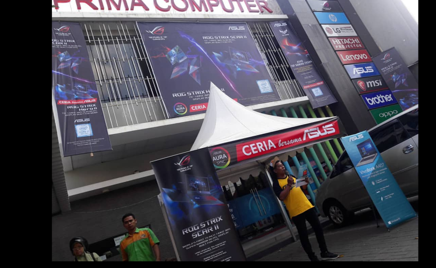 Jual Beli Komputer Surakarta