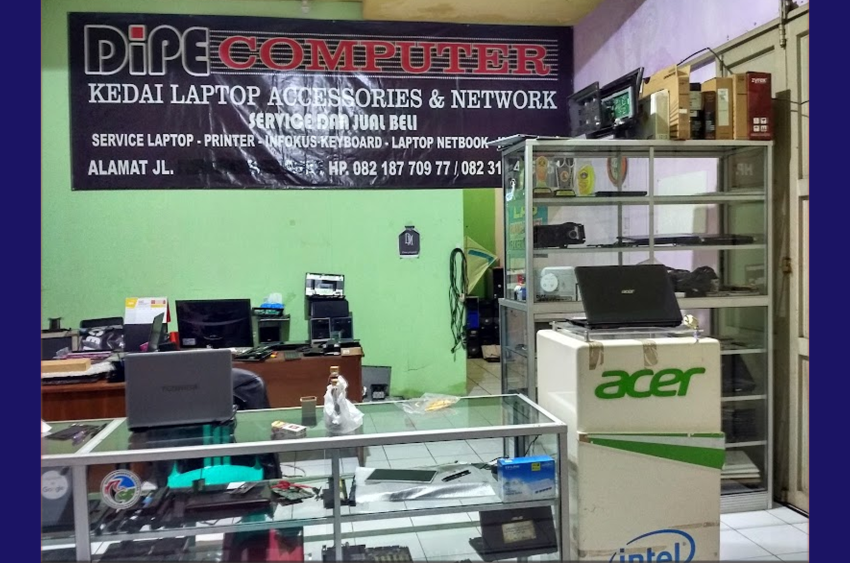 Jual Beli Komputer Termurah