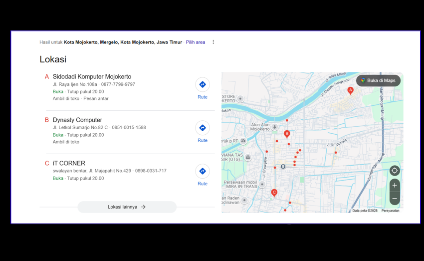 Jual Beli Komputer Termurah