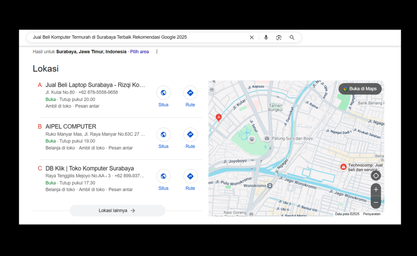Jual Beli Komputer Termurah