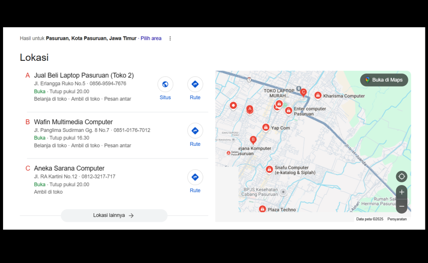 Jual Beli Komputer Termurah