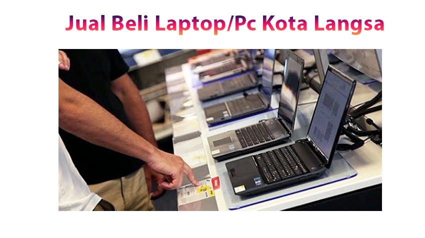 Jual Beli Laptop