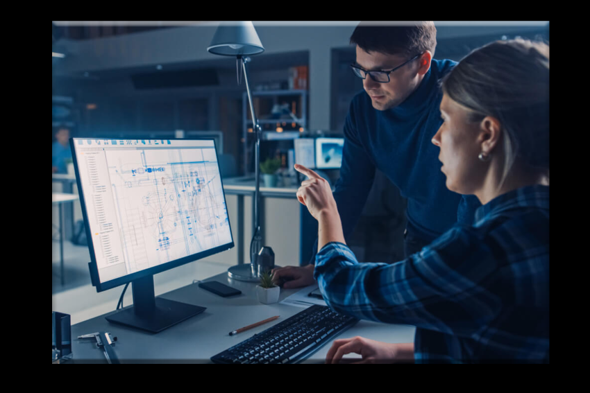 Komputer AI built-in