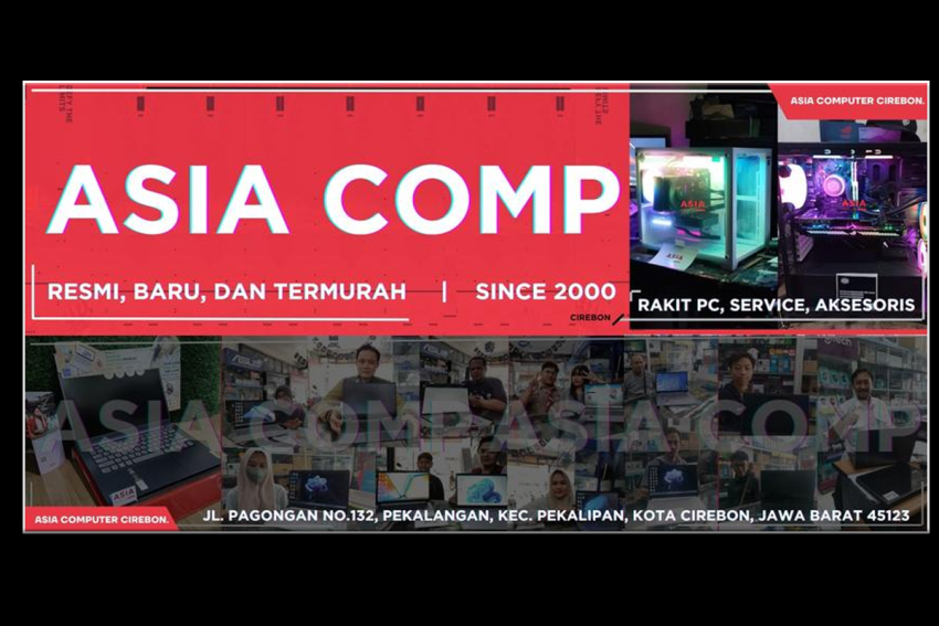 PC Termurah Daerah Cirebon