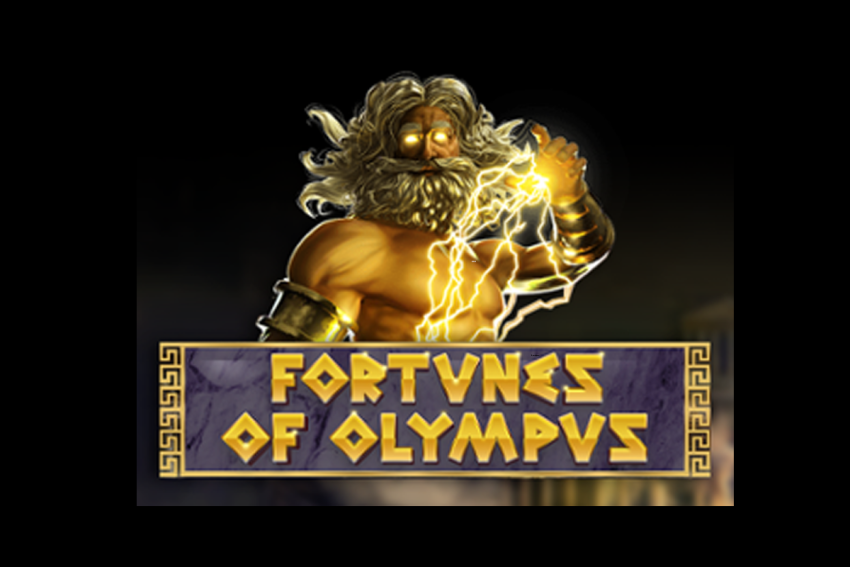 Game Olympus Fortune 