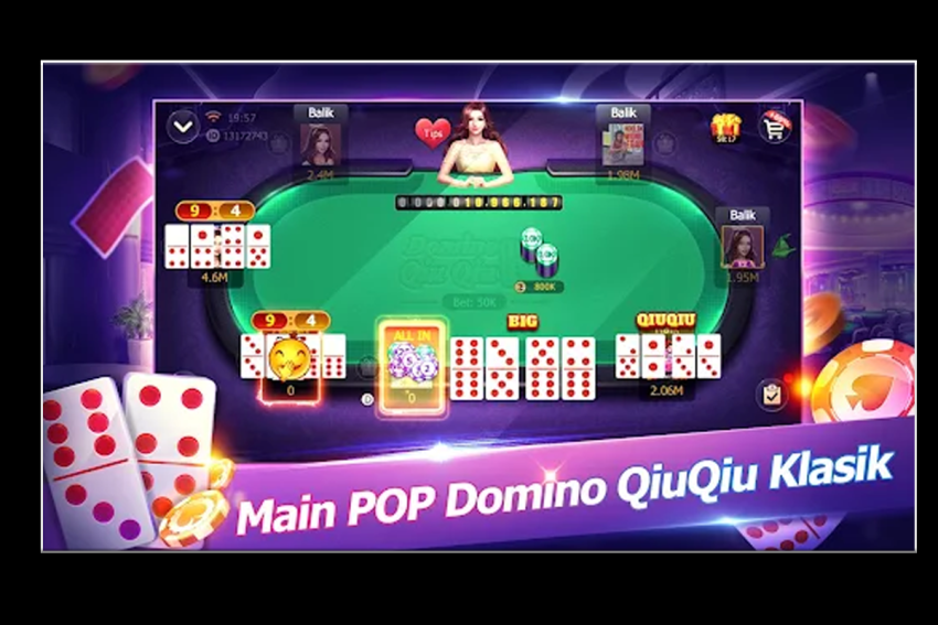 Domino QQ