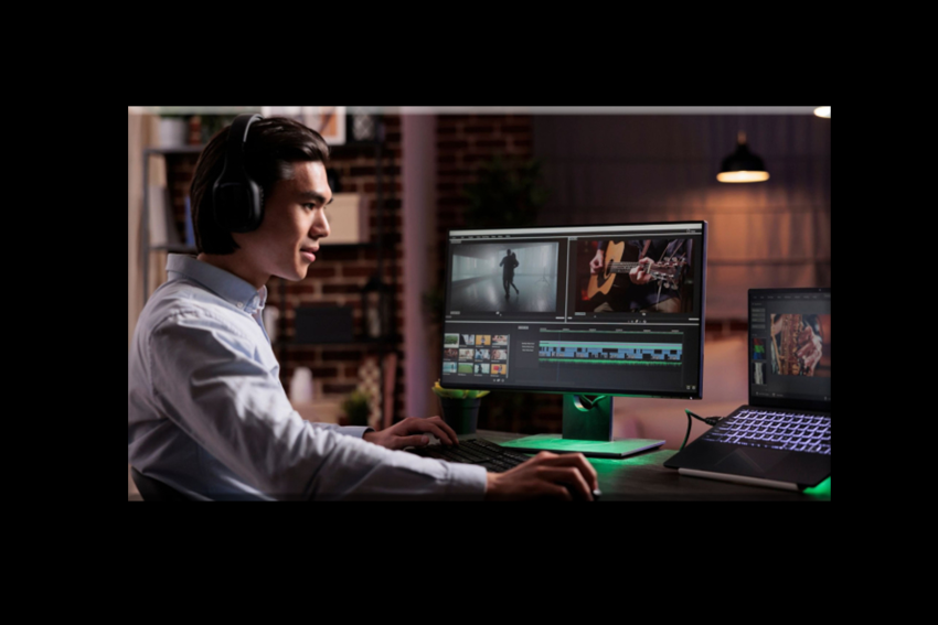 Spek Komputer Editing