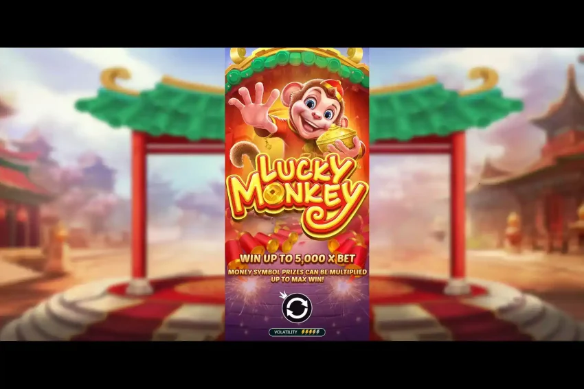 Game Slot Gacor Lucky Monkey