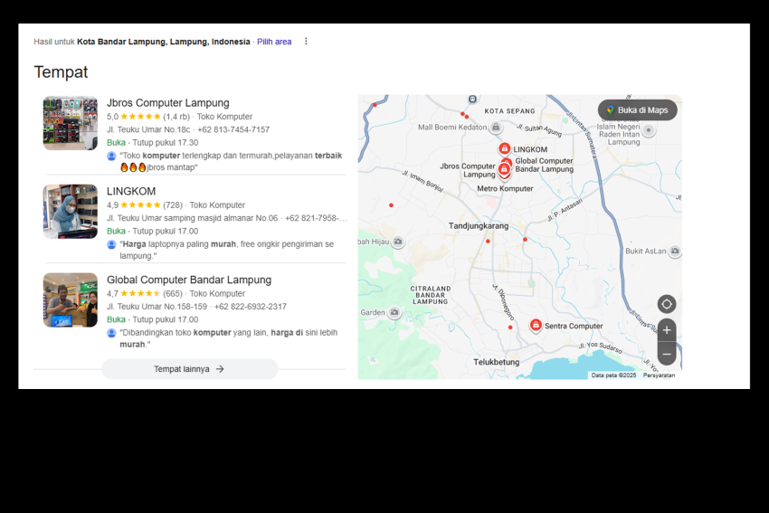 Jual Beli Komputer Murah Meriah