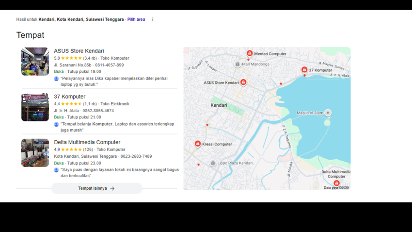 Jual Beli Komputer Terdekat