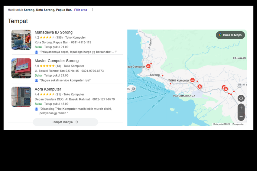 Jual Beli Komputer Bekas