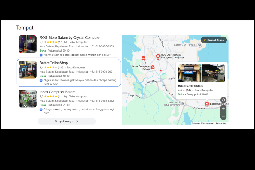 Jual Beli Komputer Termurah