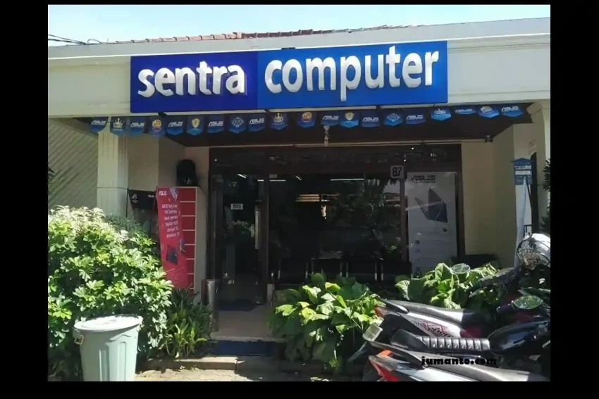 Toko Komputer Lampung Ternate