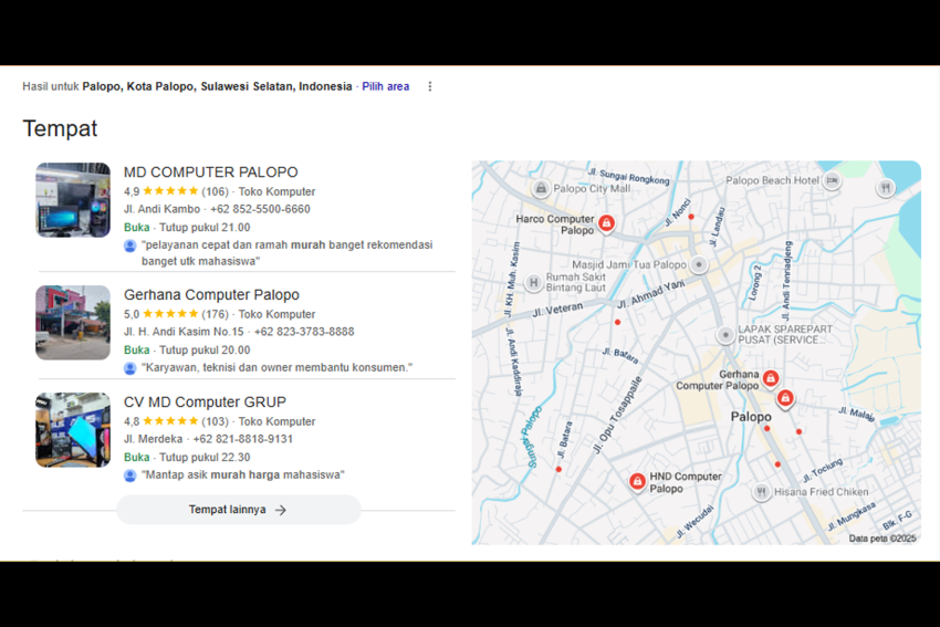 Jual Beli Komputer Termurah