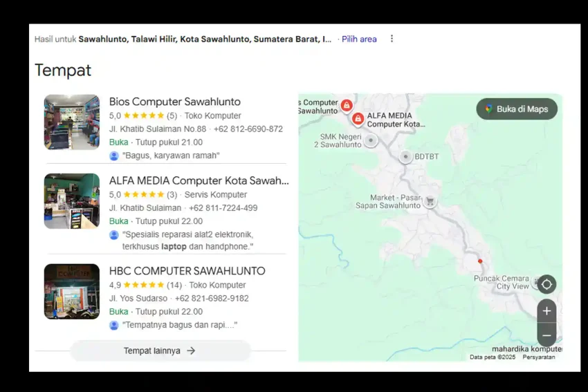 Jual Komputer PC Terdekat