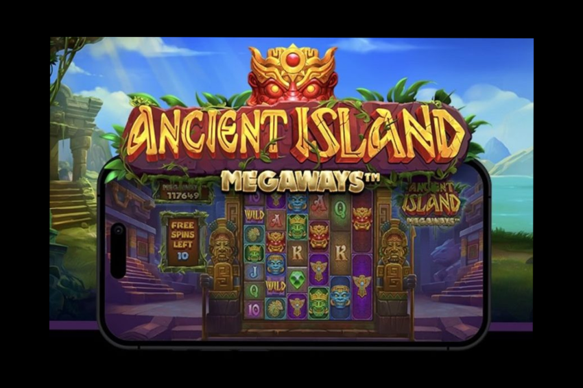 Online Gacor Ancient Island Megaways