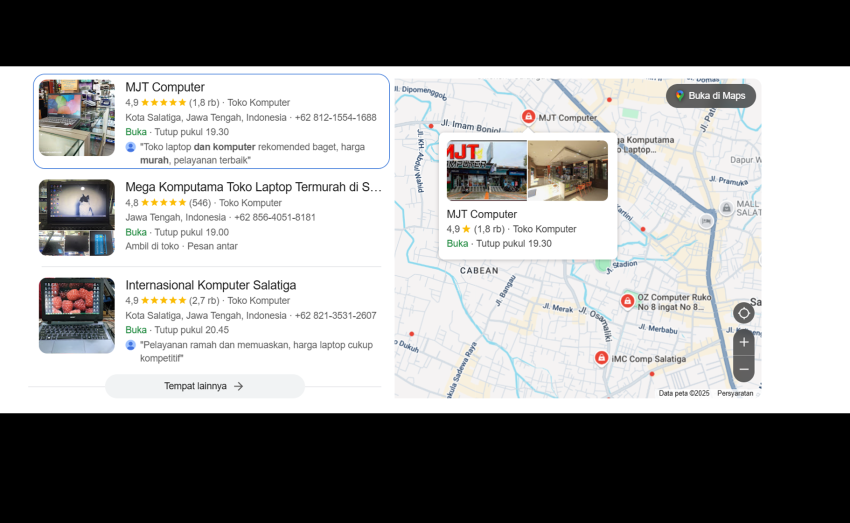 Jual Beli Komputer Termurah