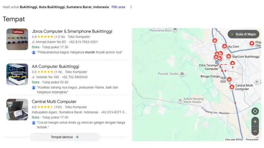 Beli Komputer Murah Terdekat
