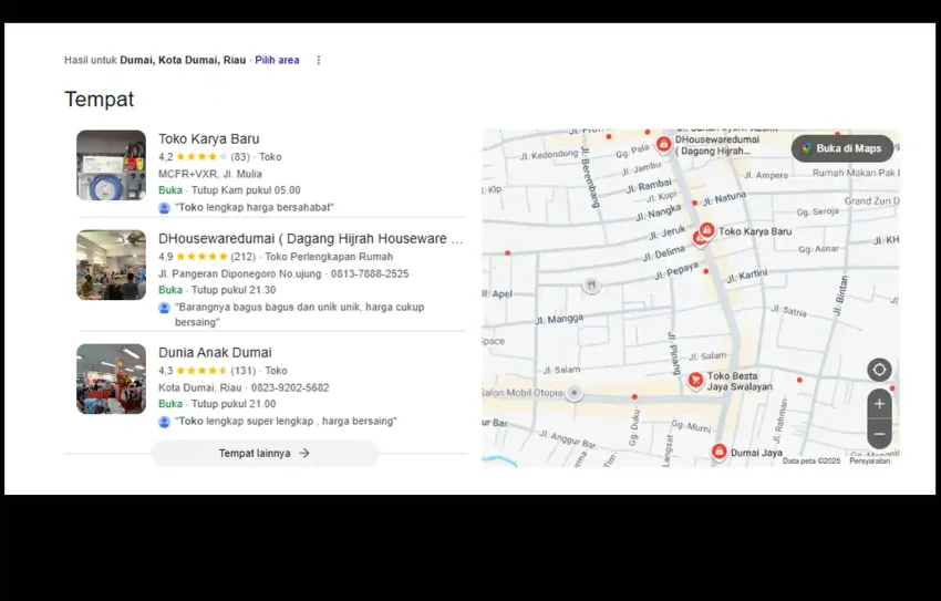 Jual Beli Komputer Dumai