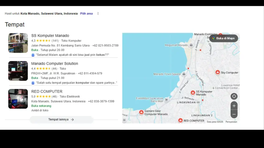 Jual Komputer Bekas Terdekat